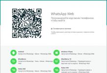 Что такое WhatsApp и как им пользоваться Как скачать приложение ватсап на андроид