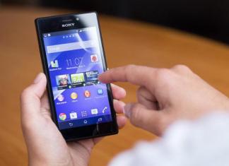 Sony M2 Xperia: مراجعة ومواصفات ومراجعات كم يزن هاتف Sony xperia m المواصفات