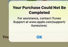 Paano makipag-ugnayan sa suportang teknikal ng Apple Russian?
