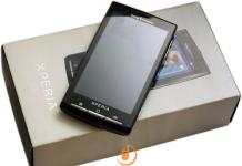 Recensione Sony Ericsson Xperia X10