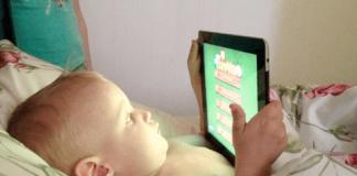 Come distrarre un bambino dal telefono e dal tablet: consigli per papà e mamme