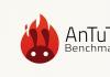 Benchmark AnTuTu su iPhone Android