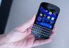 BlackBerry Q10 - Specifiche