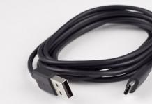 USB: виды разъемов и кабелей для смартфона