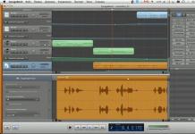 Nagsusulat kami ng mga podcast at nag-e-edit ng audio sa Mac OS