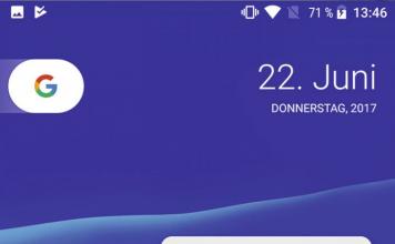 Android Oreo värskendus Samsung Galaxy (2018) jaoks
