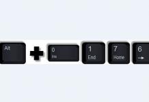 Как да въвеждате специални знаци на клавиатурата?