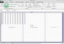 Excel - хэвлэх бэлтгэл ба баримт бичгийг хэвлэх сонголтууд