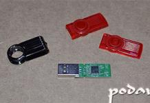 DIY flash drive: life hack para sa paggawa ng naka-istilong case para sa USB drive
