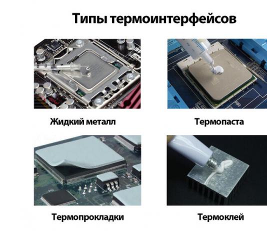 Ang mundo ng mga PC peripheral Alin ang mas mahusay na thermal pad o thermal paste para sa isang laptop