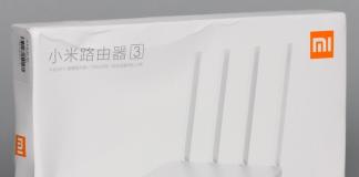 Настройка роутера Xiaomi mini WiFi