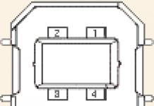 Paglalarawan ng USB 2.0 protocol.  USB interface: paglalarawan at mga pangunahing kaalaman ng mga interface device.  Kontrolin ang mga pagpapadala at mga channel ng mensahe