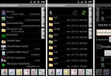 Paano lumikha ng isang folder sa Android