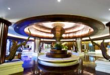 Movenpick Resort & Spa Pantai Karon, Phuket, Thailand: deskripsi hotel, ulasan