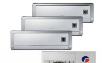 What is an inverter type split system, and its difference from non-inverter type split systems How to choose a split system