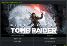 Requisiti di sistema di Shadow of the Tomb Raider