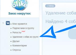 Ang pagdaraya sa mga subscriber sa pangkat ng VKontakte para sa isang bayad, ngunit mura Ang pagdaraya sa mga totoong tao sa pangkat ng VK