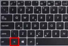 Il touchpad non funziona su un laptop: come abilitare il touchpad dalla tastiera?