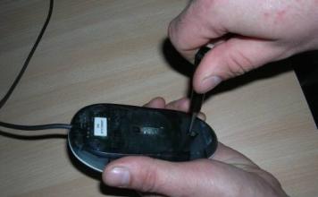 Kako očistiti miš od prljavštine Kako očistiti kompjuterski miš kod kuće