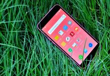 Repasuhin ang Meizu M1 Note smartphone: ang gray na katanyagan sa mundo ng Android