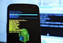 Прошивка или перепрошивка Sony Xperia Прошивка или перепрошивка Sony Xperia